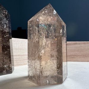 Smoky Quartz point
